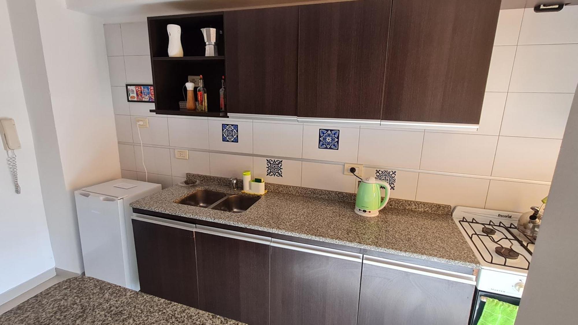 Simpsoniano Dpto Centrico A Minutos Del Aeropuerto Apartment Ezeiza Bagian luar foto