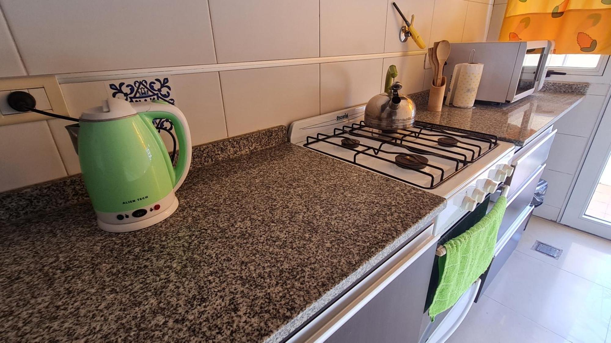 Simpsoniano Dpto Centrico A Minutos Del Aeropuerto Apartment Ezeiza Bagian luar foto